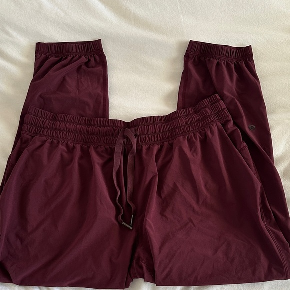Lululemon Joggers - Picture 1 of 2